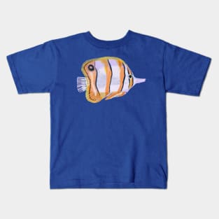 Cute Fish Kids T-Shirt